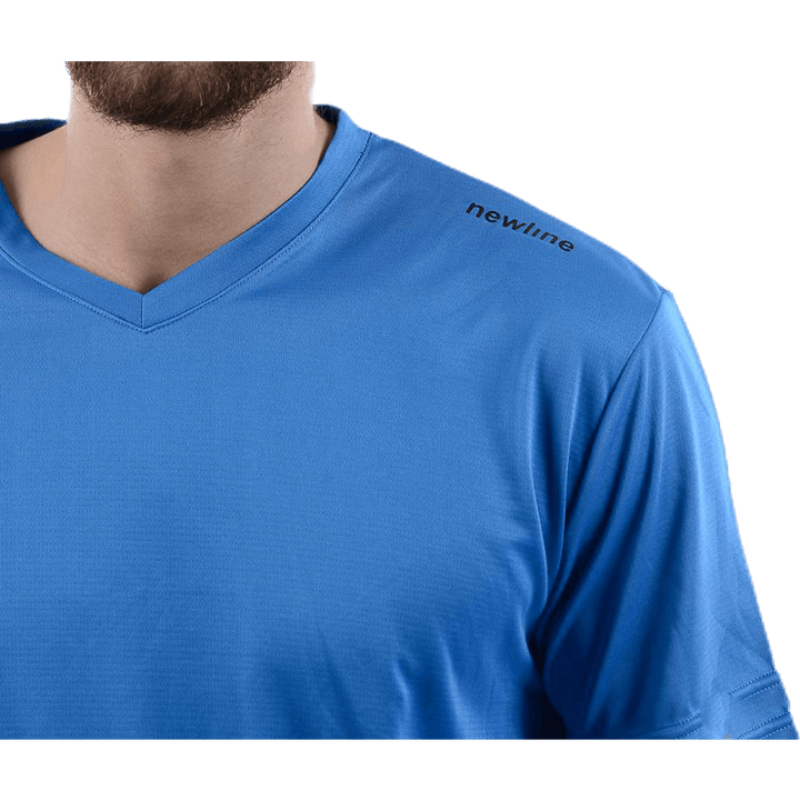 Základné tričko Base Cool Blue