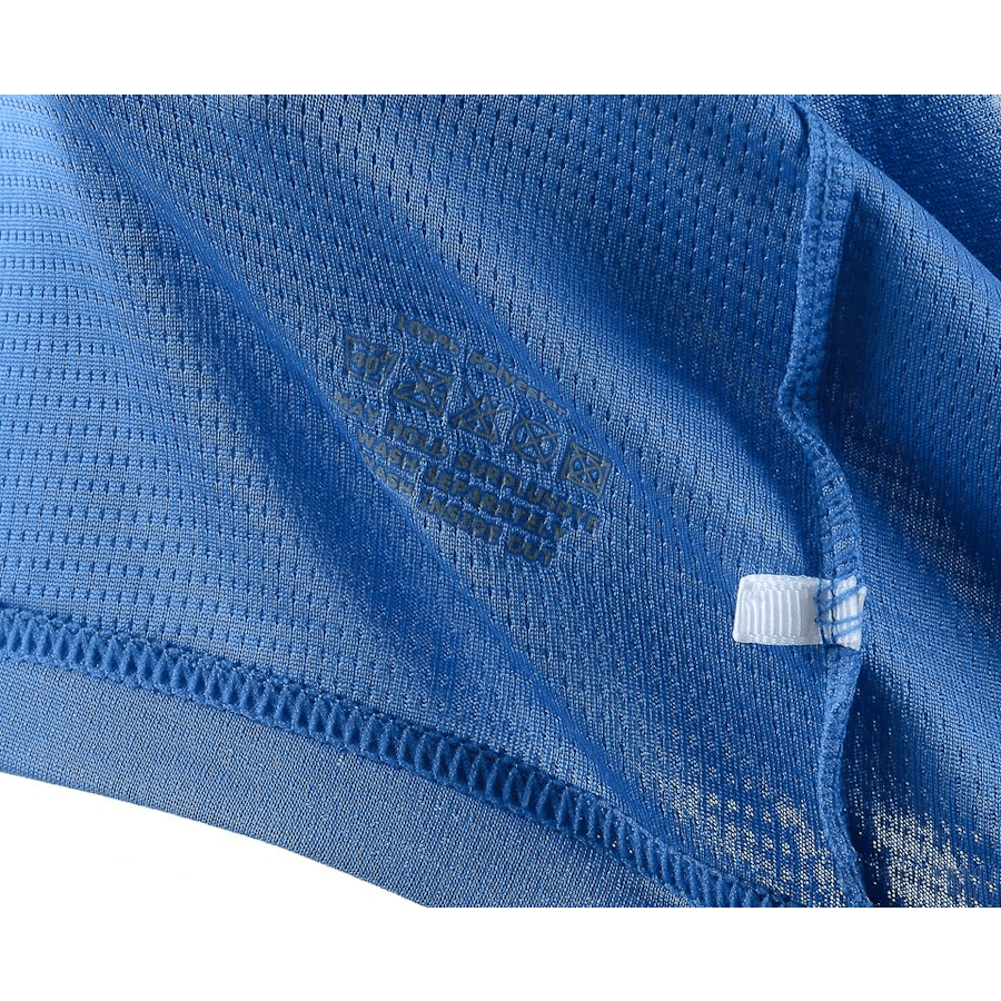 Základné tričko Base Cool Blue