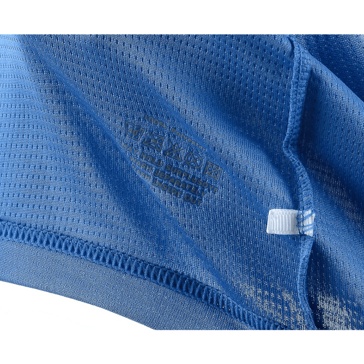 Základné tričko Base Cool Blue