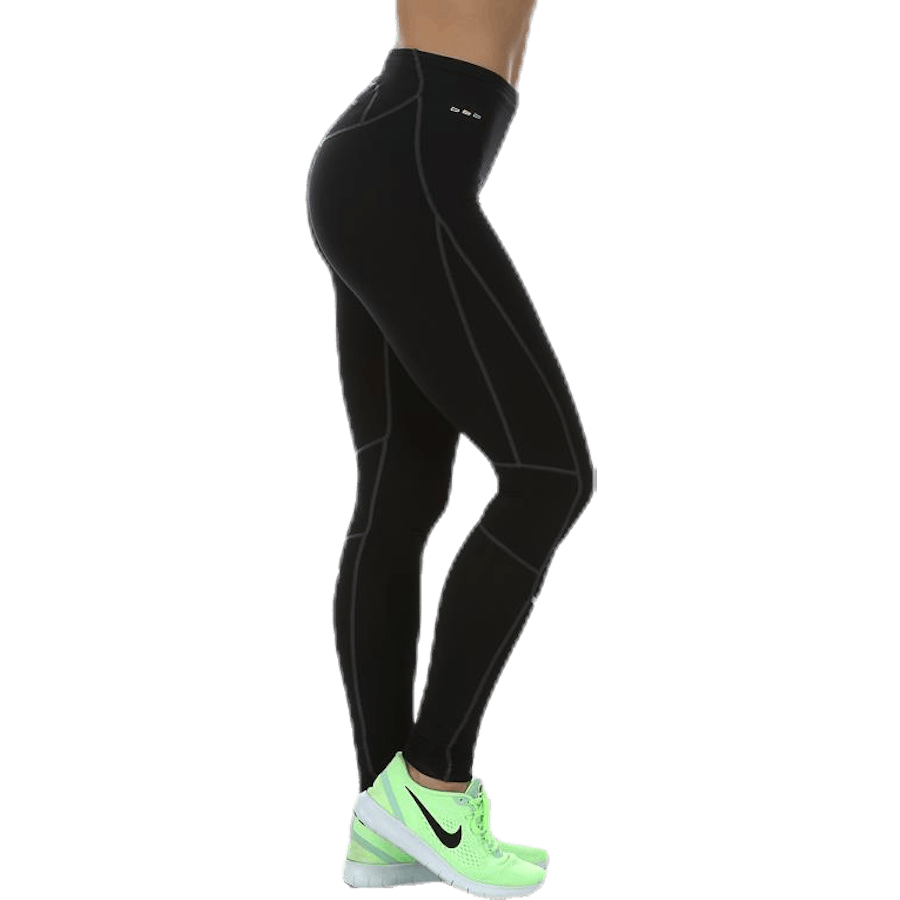 Base Dry N Comfort Tights Black