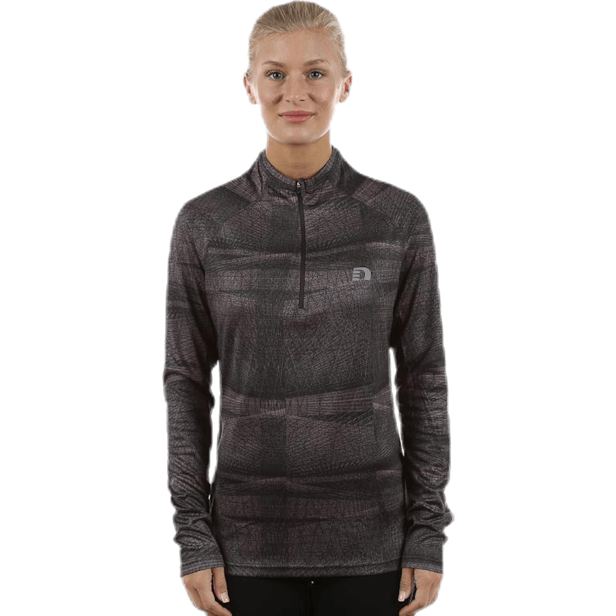 Imotion Printed Warm Shirt Brown