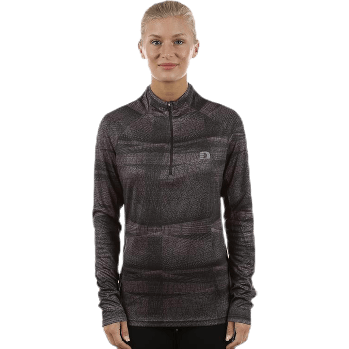 Imotion Printed Warm Shirt Brown