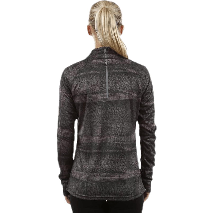 Imotion Printed Warm Shirt Brown