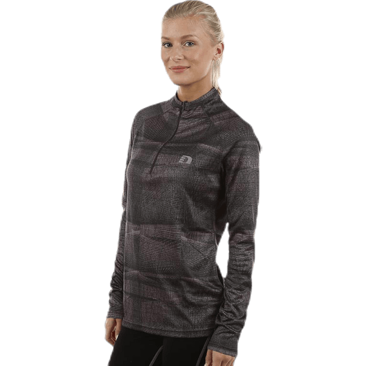 Imotion Printed Warm Shirt Brown