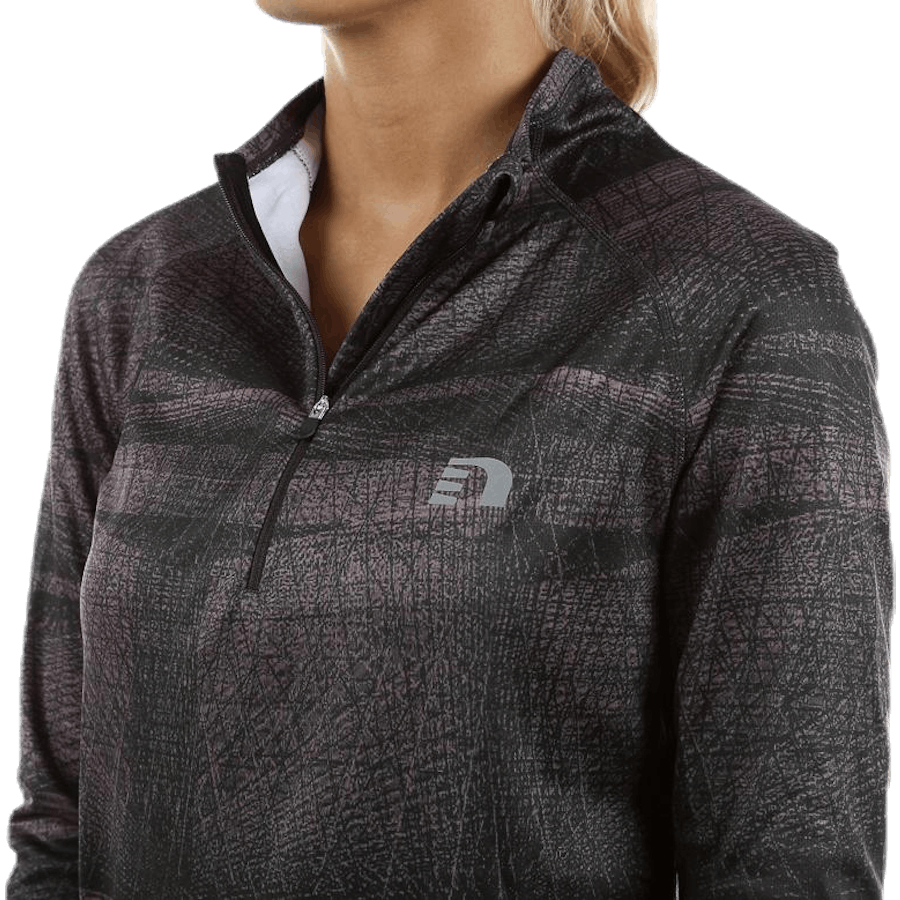 Imotion Printed Warm Shirt Brown