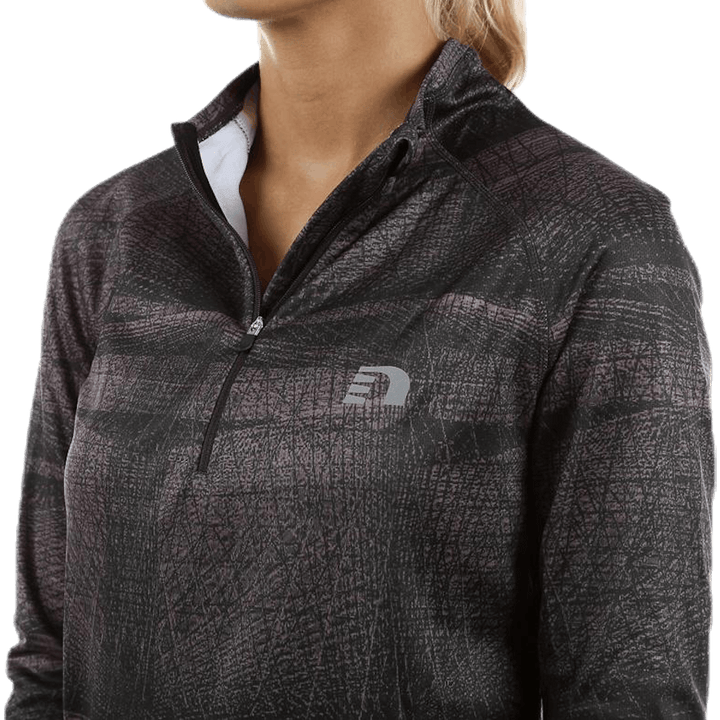 Imotion Printed Warm Shirt Brown