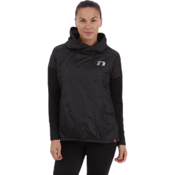 Imotion Baggy Windbreaker Shirt Black