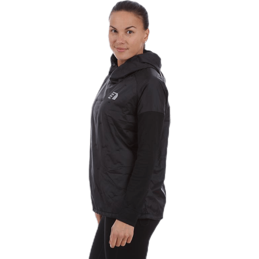Imotion Baggy Windbreaker Shirt Black