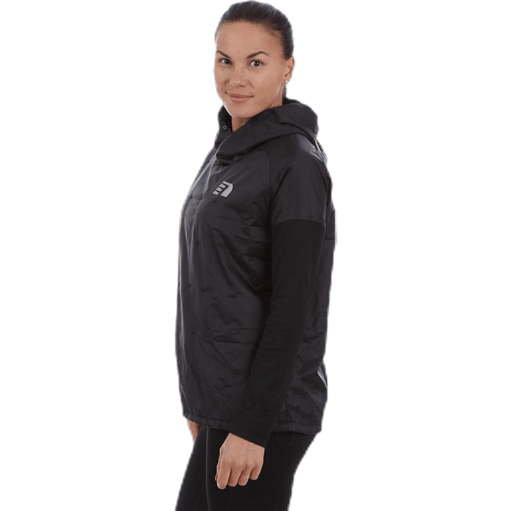 Imotion Baggy Windbreaker Shirt Black