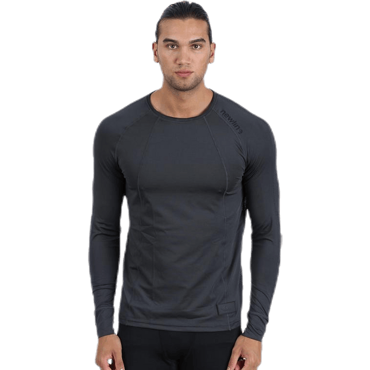 BLACK Airflow Shirt Grey