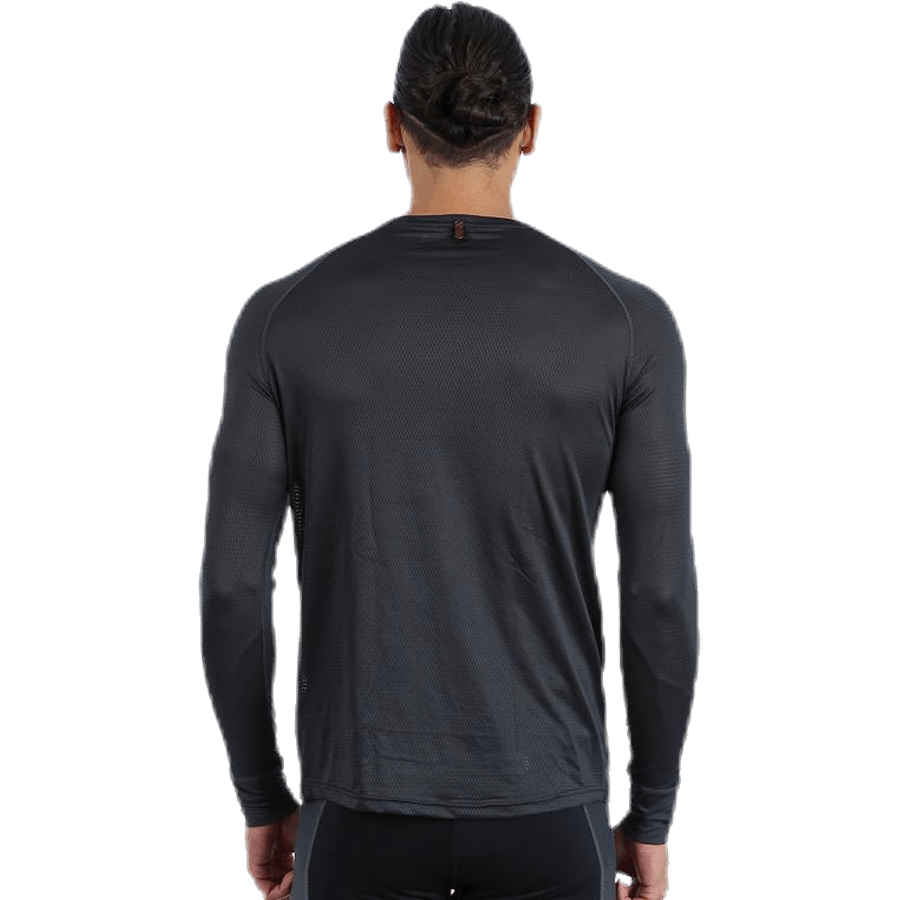 BLACK Airflow Shirt Grey