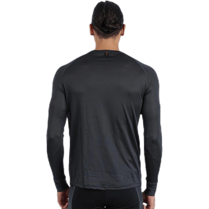 BLACK Airflow Shirt Grey