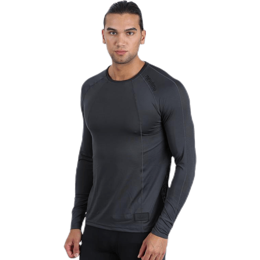 BLACK Airflow Shirt Grey