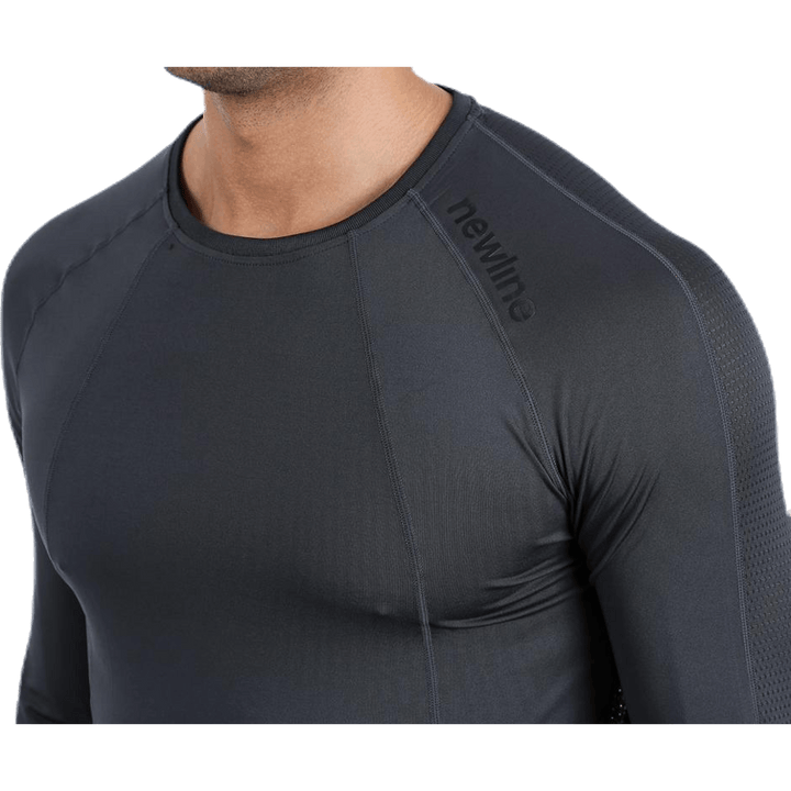 BLACK Airflow Shirt Grey