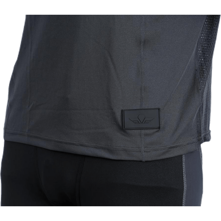 BLACK Airflow Shirt Grey