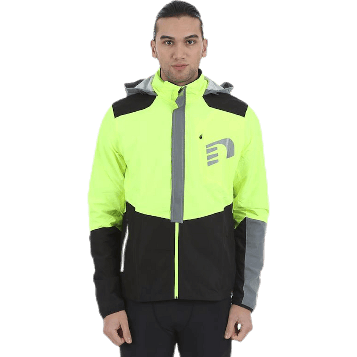 Visio Jacket Yellow