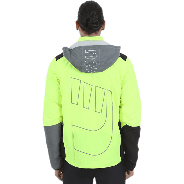 Visio Jacket Yellow