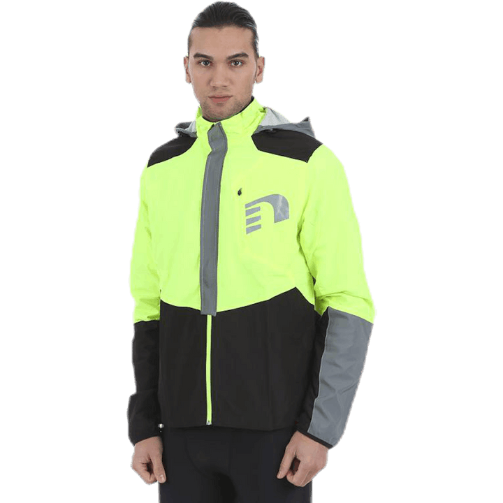 Visio Jacket Yellow