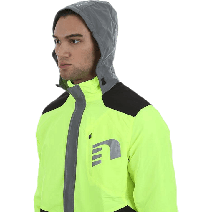 Visio Jacket Yellow