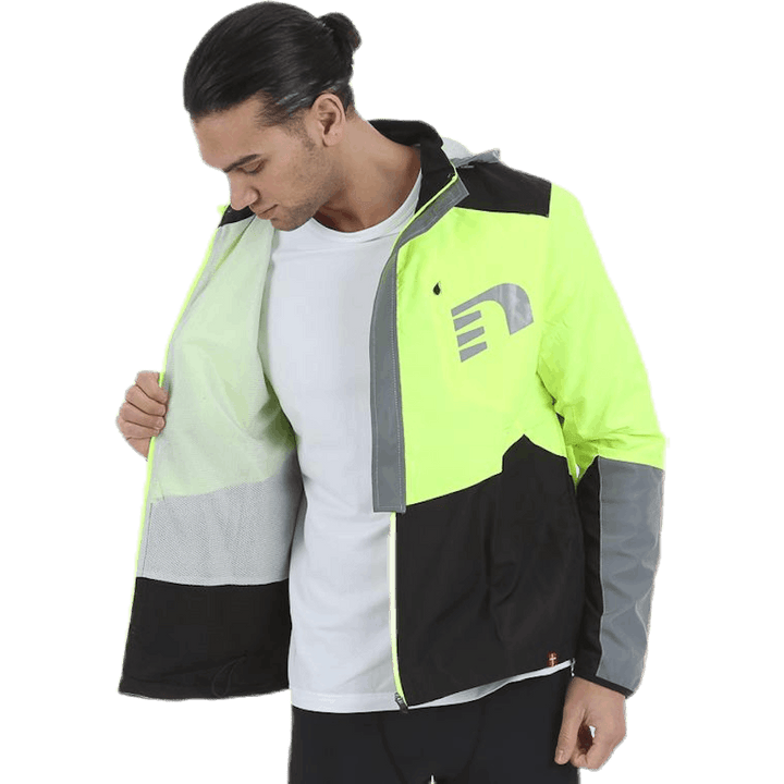 Visio Jacket Yellow
