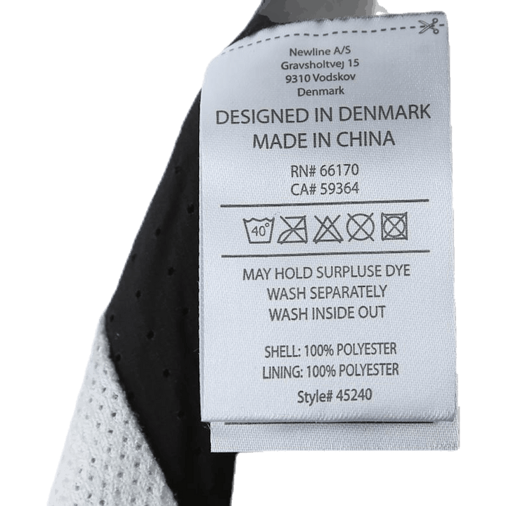 Visio Jacket Yellow