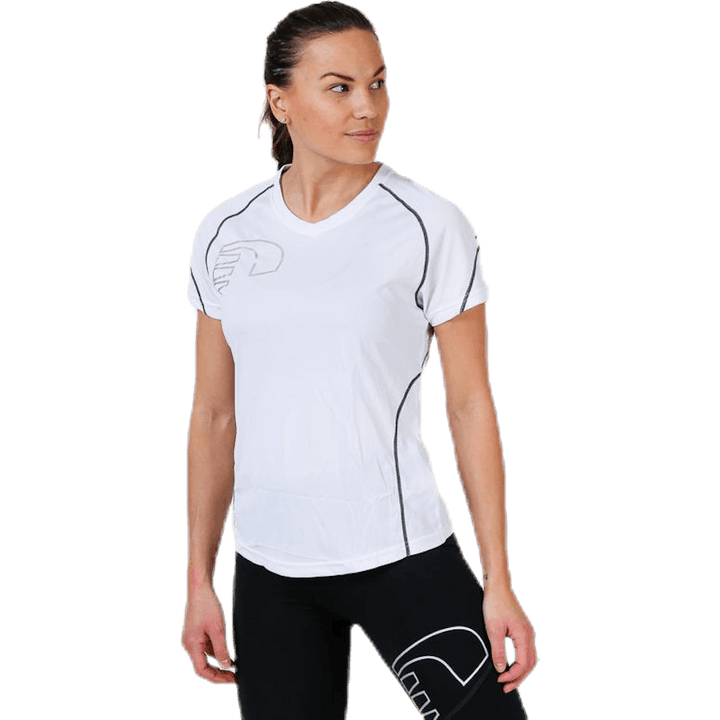 Core Coolskin Tee White