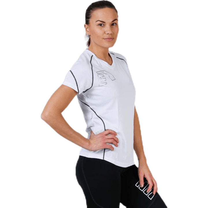 Core Coolskin Tee White
