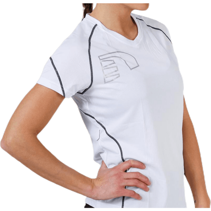 Core Coolskin Tee White