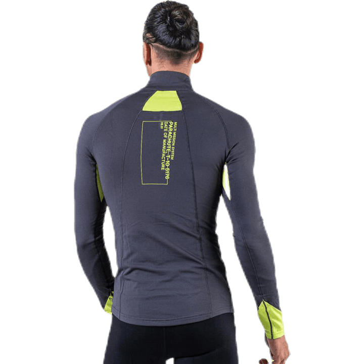 Thermal Power Shirt Green/Grey