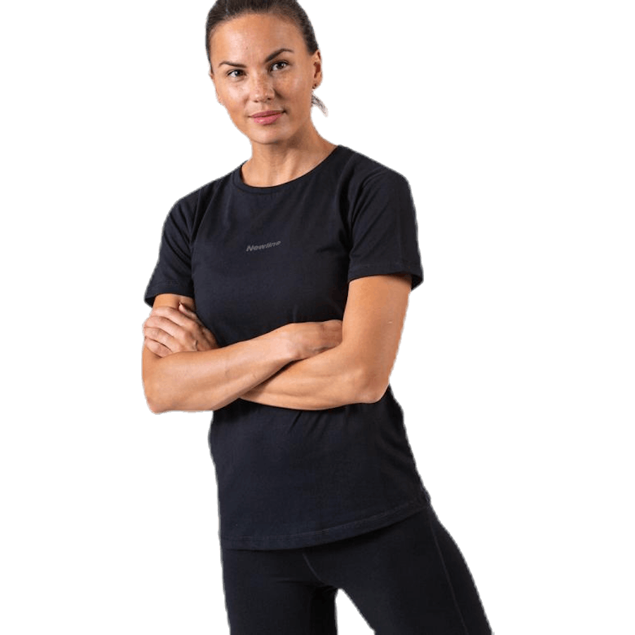Utility Training Tee Black