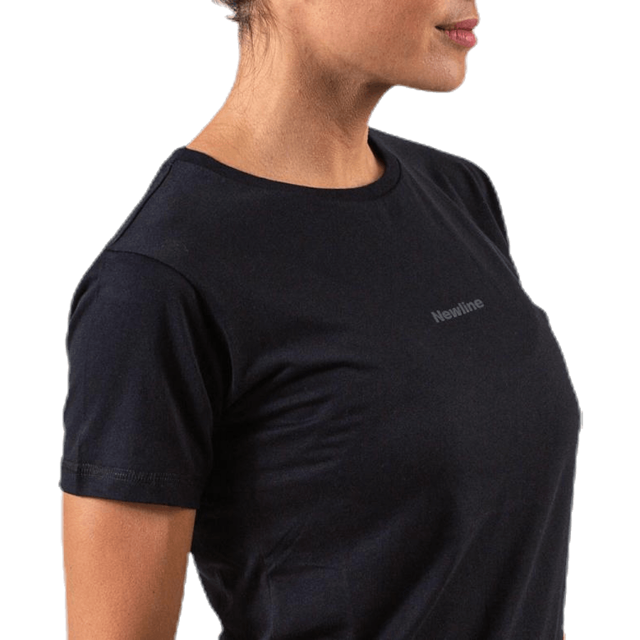 Utility Training Tee Black