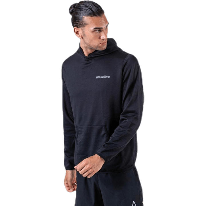 Tech Hoodie Black