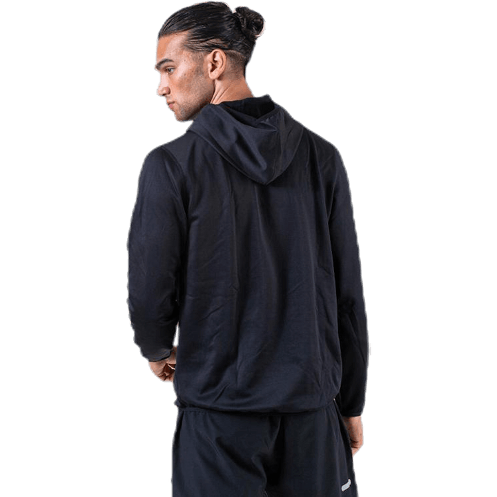Tech Hoodie Black
