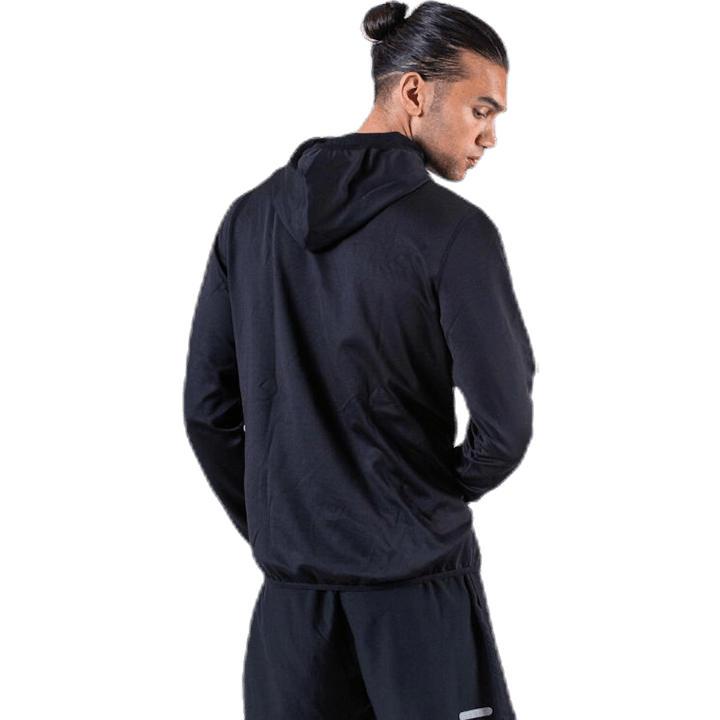 Tech Hoodie Black