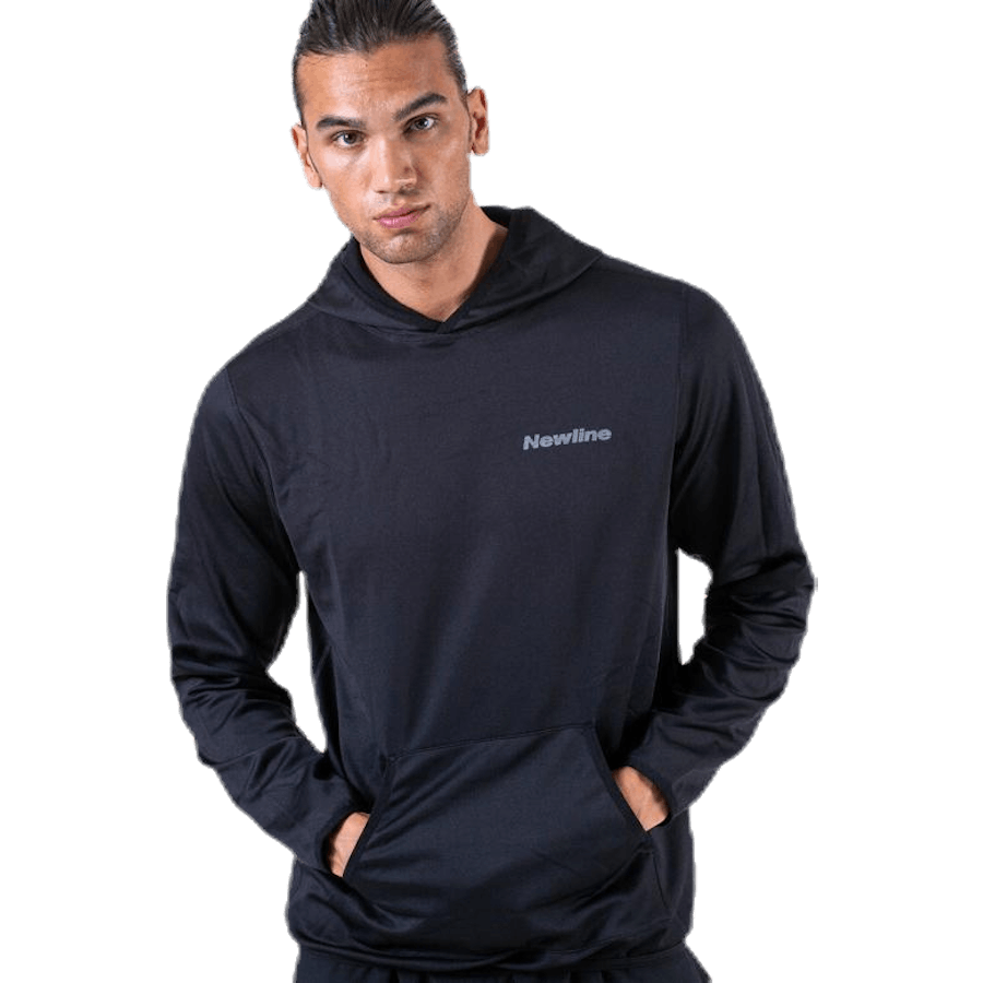 Tech Hoodie Black