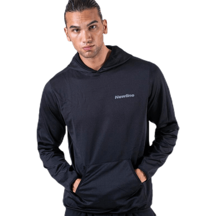 Tech Hoodie Black