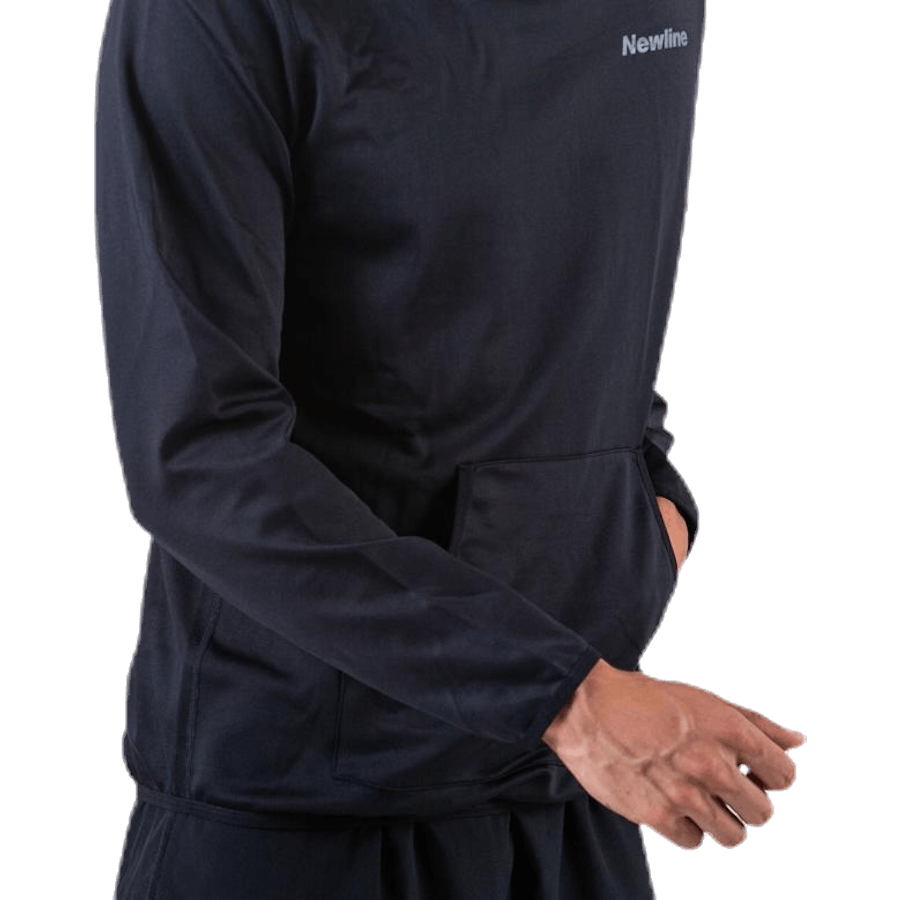 Tech Hoodie Black