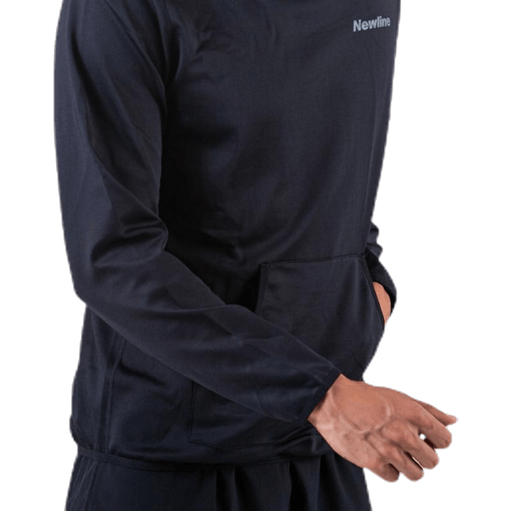 Tech Hoodie Black
