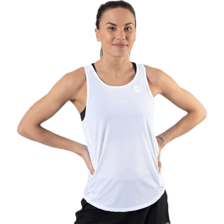 Training Tank White