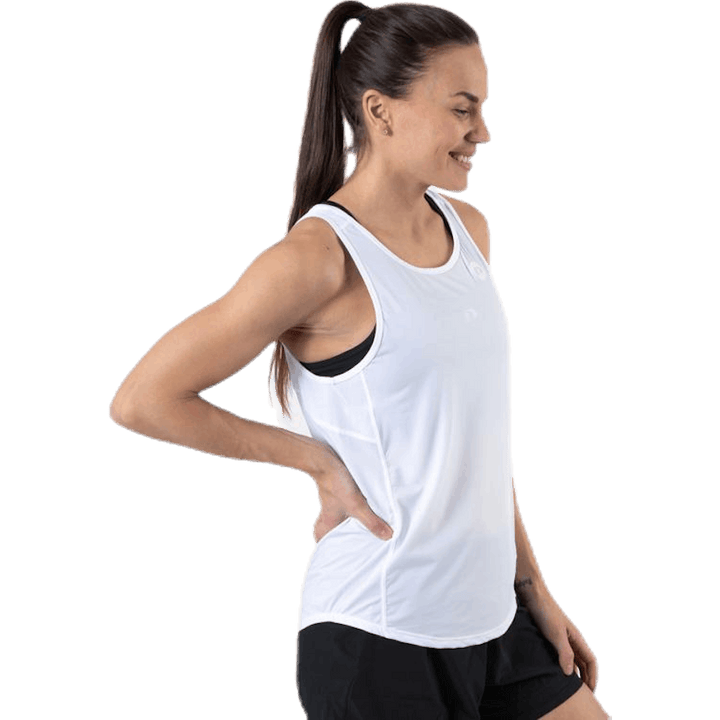 Training Tank White