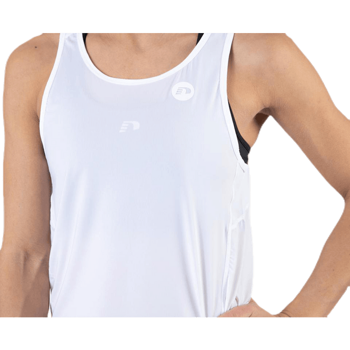 Training Tank White