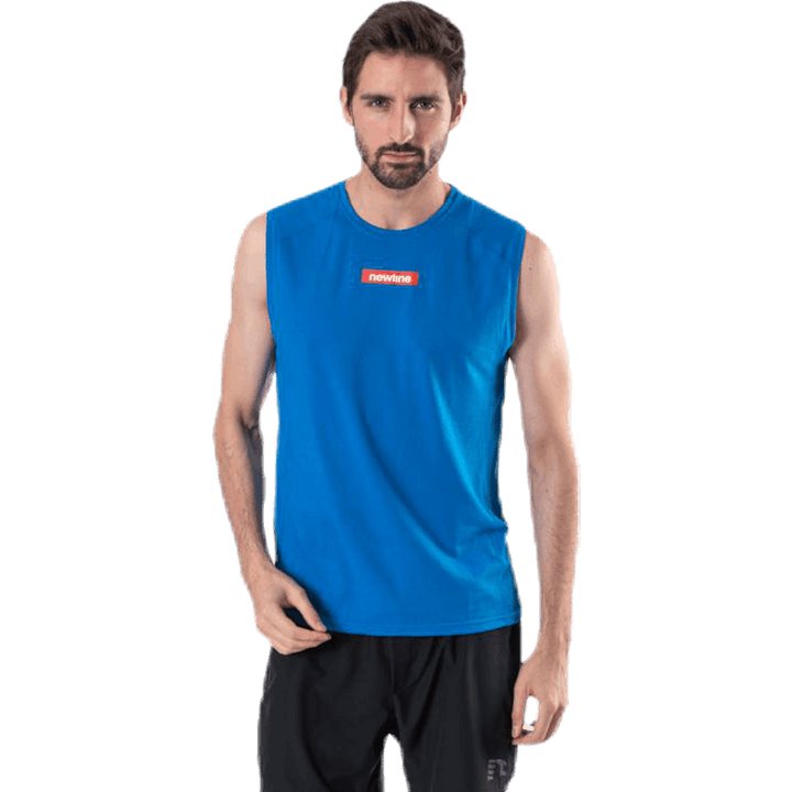 Tank Blue