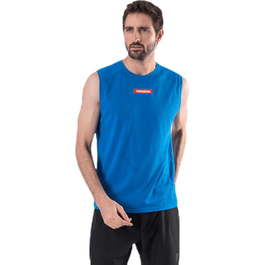 Tank Blue