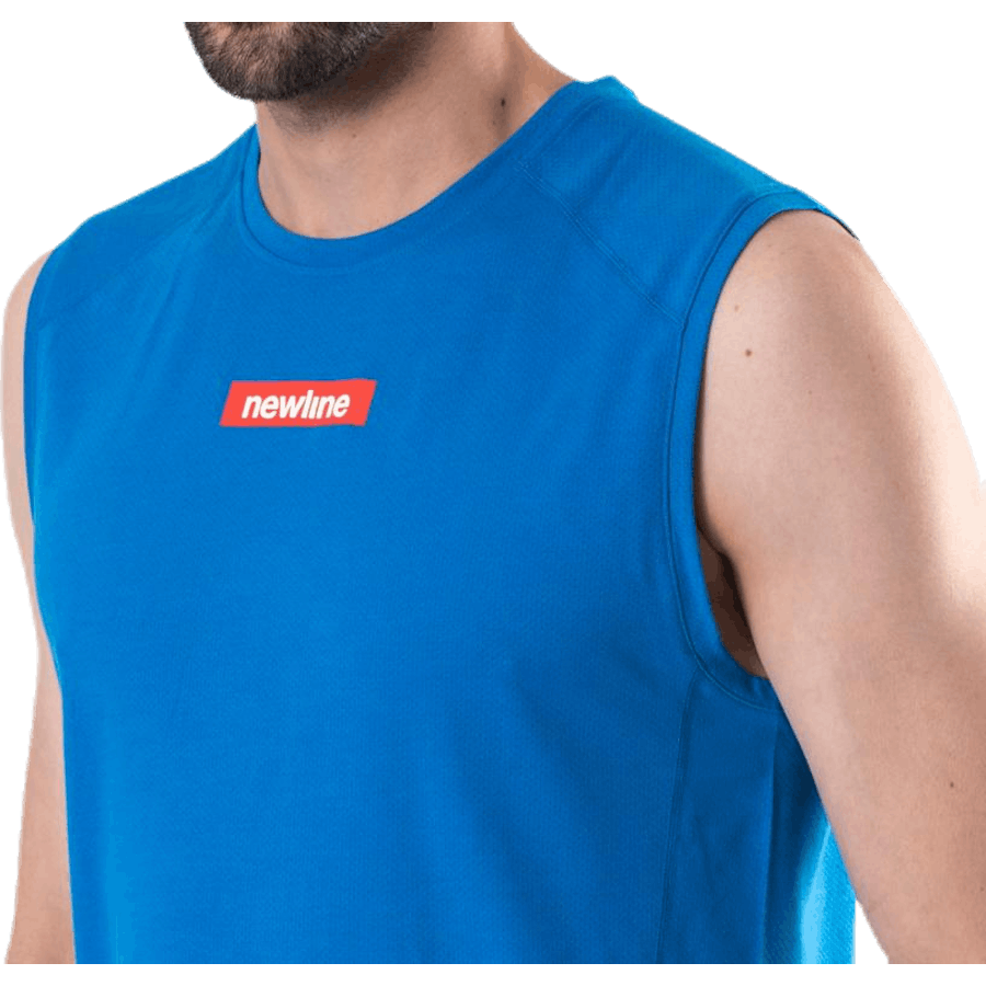 Tank Blue