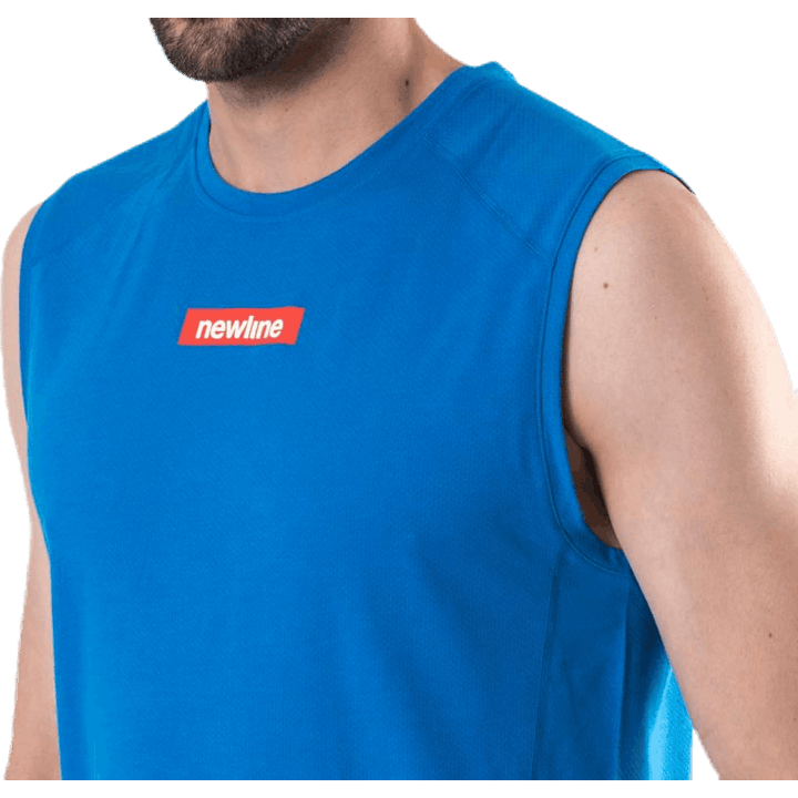 Tank Blue