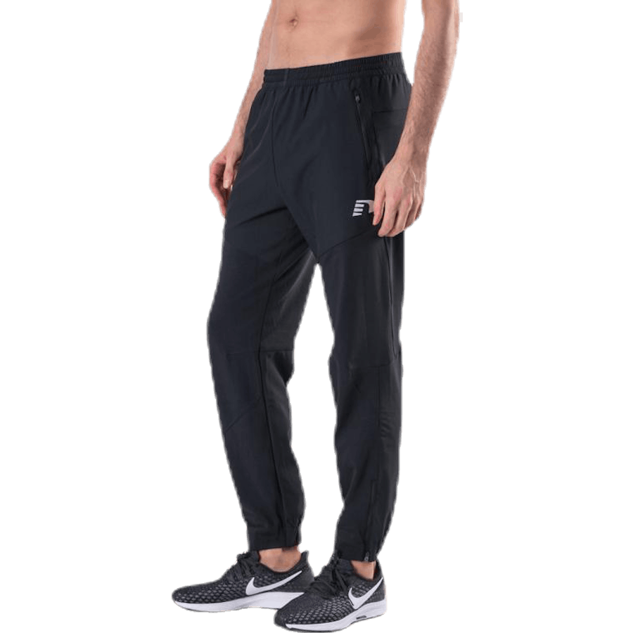 City Pant Schwarz