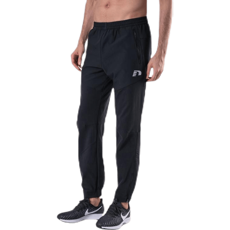 City Pant Schwarz