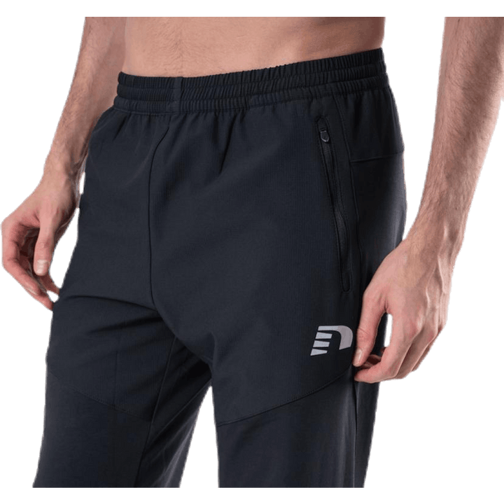 City Pant Schwarz