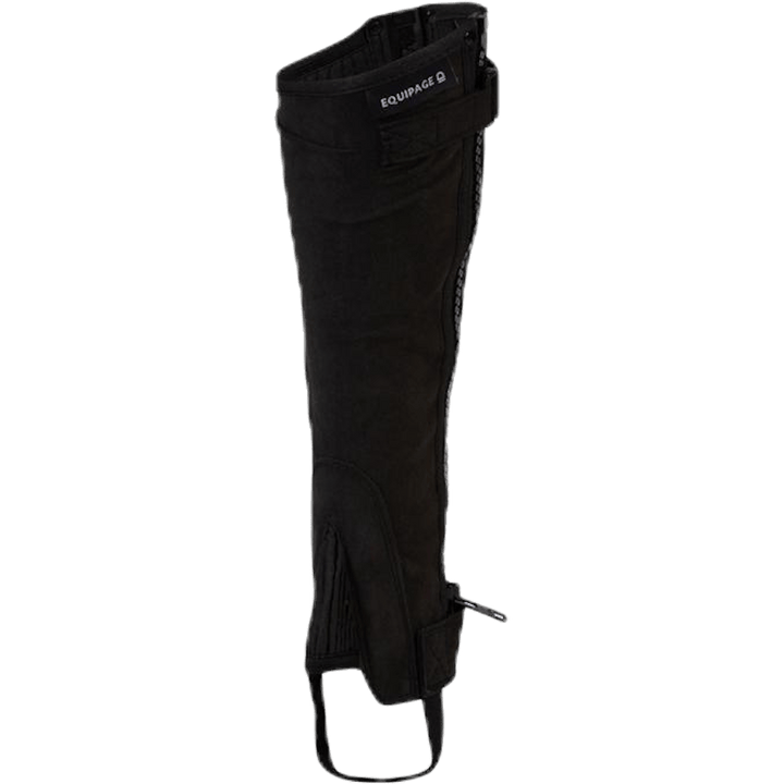 Aspen Mini Chaps Jr Black