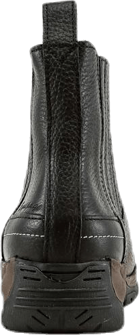 Lugano Jodhpur Boots Junior Black